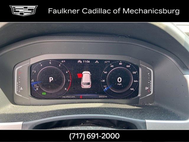 2022 Volkswagen Atlas Vehicle Photo in MECHANICSBURG, PA 17050-1707