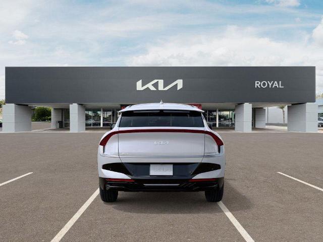 2025 Kia EV6 Vehicle Photo in Tucson, AZ 85712