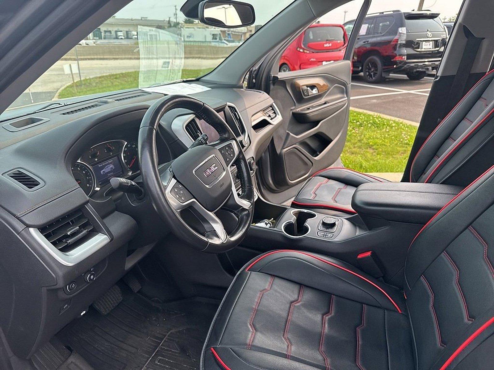 2020 GMC Terrain Vehicle Photo in Harrisburg, PA 17111