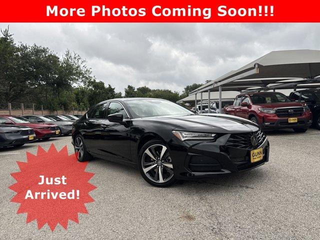 2025 Acura TLX Vehicle Photo in San Antonio, TX 78230