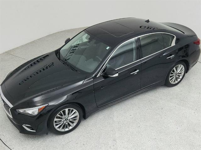 2021 INFINITI Q50 Vehicle Photo in Grapevine, TX 76051