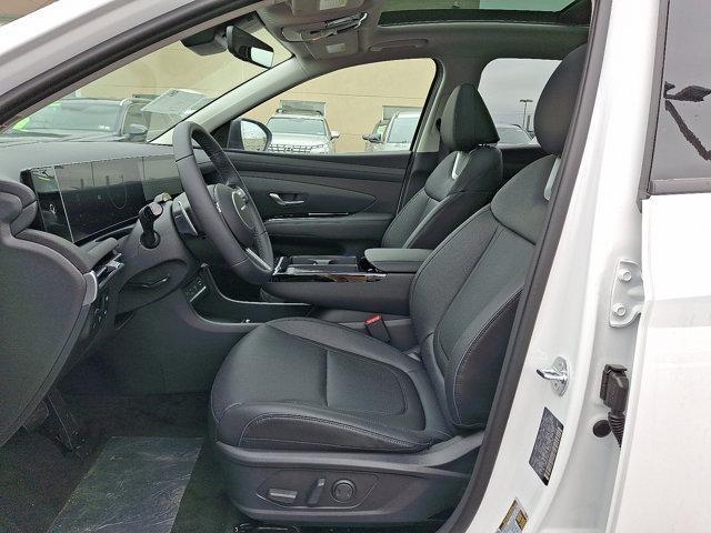 2025 Hyundai TUCSON Plug-In Hybrid Vehicle Photo in Harrisburg, PA 17111