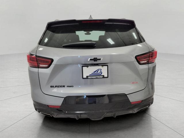 2023 Chevrolet Blazer Vehicle Photo in NEENAH, WI 54956-2243