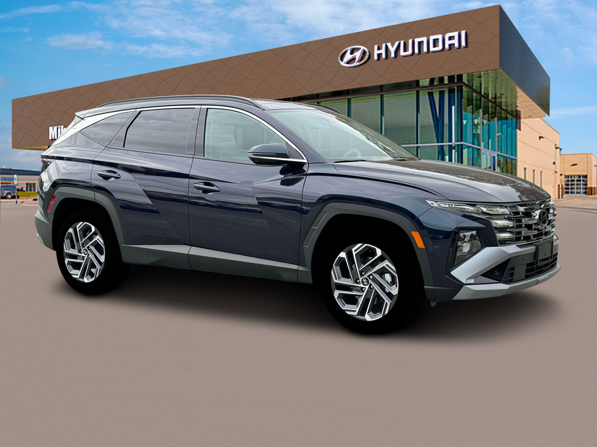 2025 Hyundai TUCSON Hybrid Vehicle Photo in Peoria, IL 61615