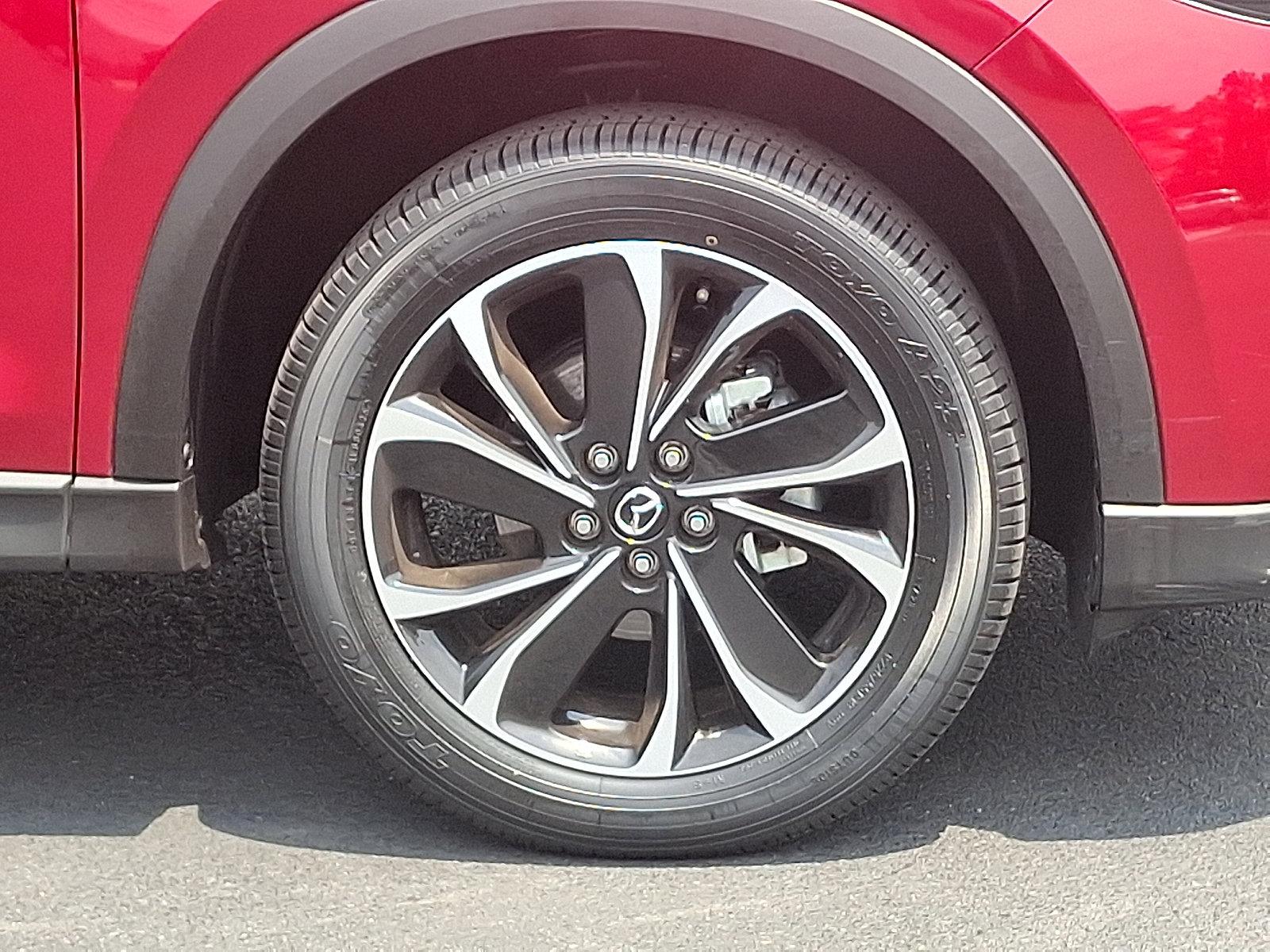 2022 Mazda CX-5 Vehicle Photo in Harrisburg, PA 17111