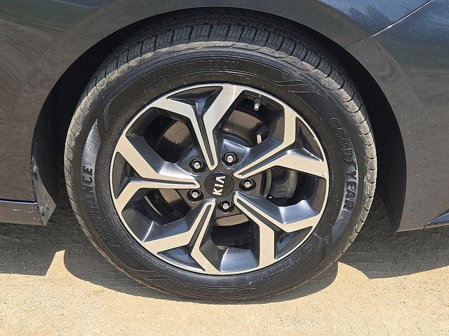 2019 Kia Forte Vehicle Photo in WATERTOWN, CT 06795-3318