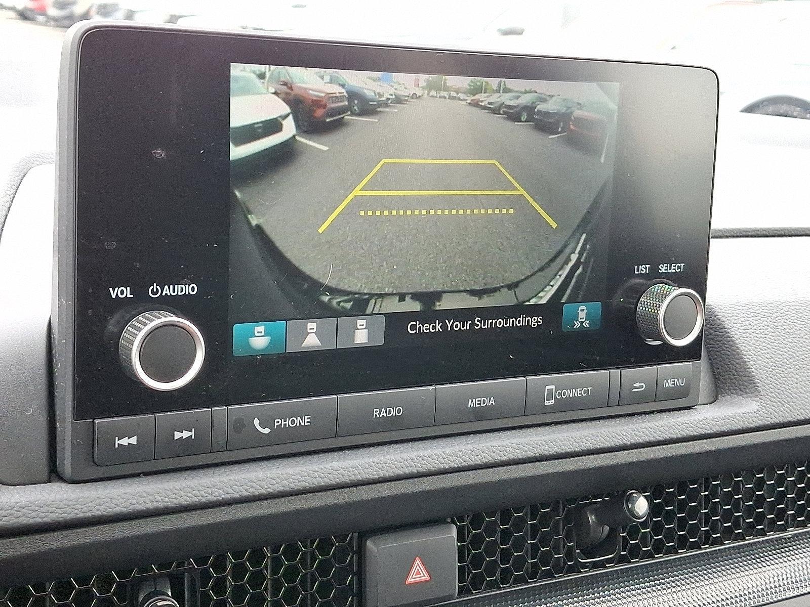 2025 Honda CR-V Hybrid Vehicle Photo in Harrisburg, PA 17111