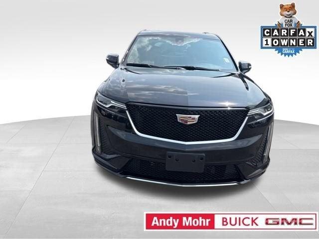 2023 Cadillac XT6 Vehicle Photo in Fishers, IN 46038