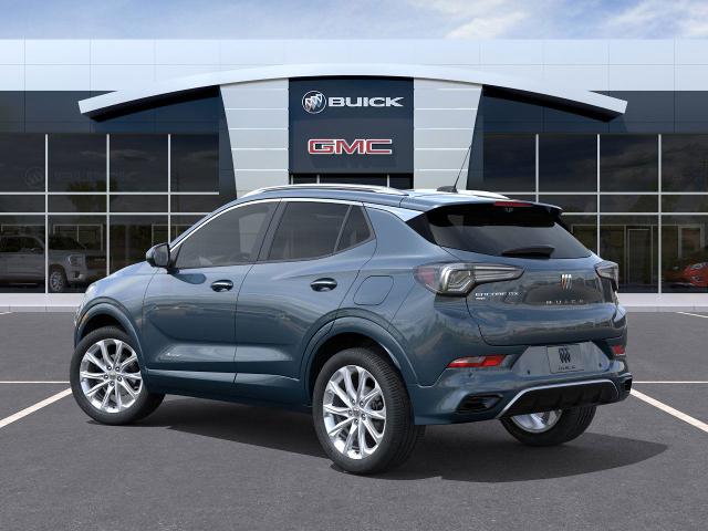 2026 Buick Encore GX Vehicle Photo in GREEN BAY, WI 54303-3330