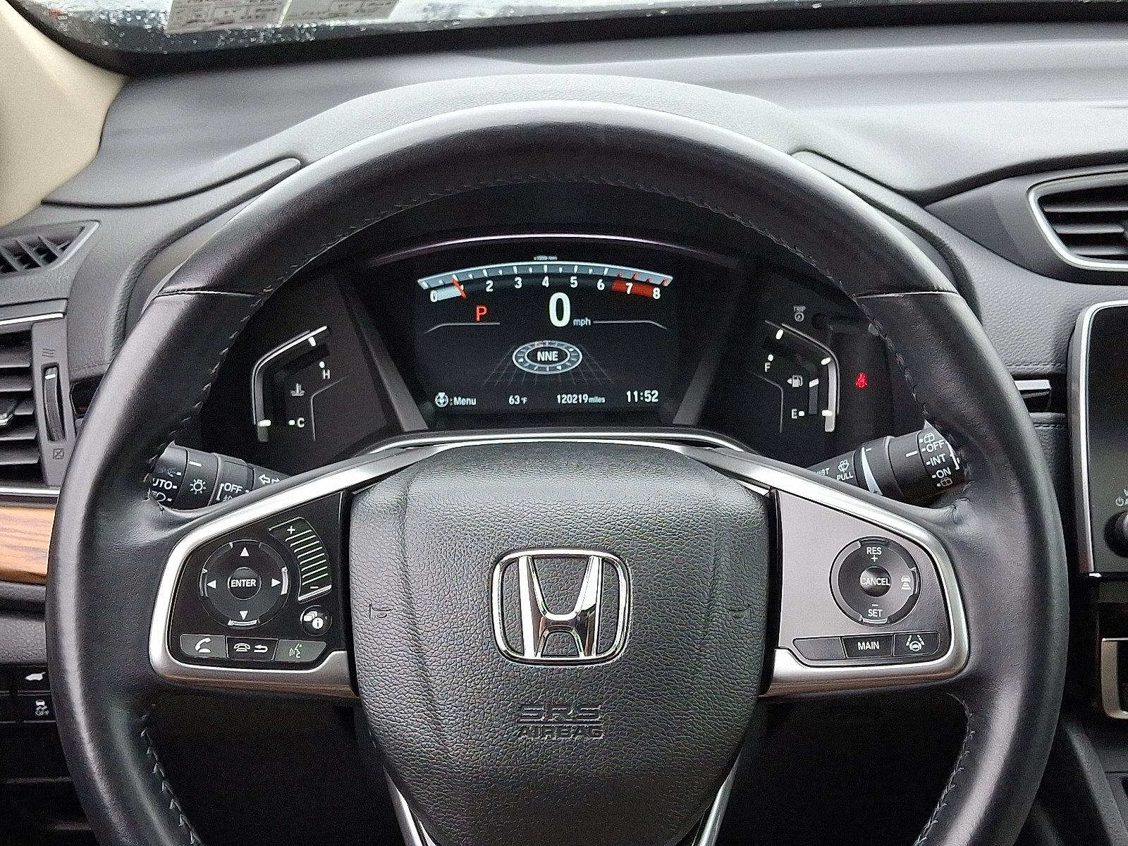2017 Honda CR-V Vehicle Photo in Mechanicsburg, PA 17050-1707