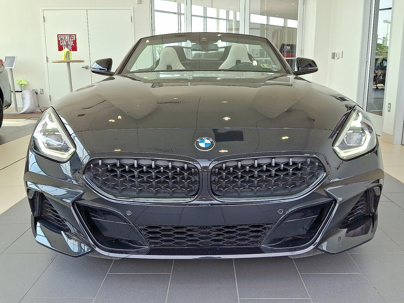 2022 BMW Z4 sDriveM40i Vehicle Photo in Lancaster, PA 17601