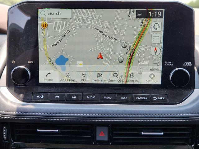 2023 Nissan Rogue Vehicle Photo in PLANO, TX 75024