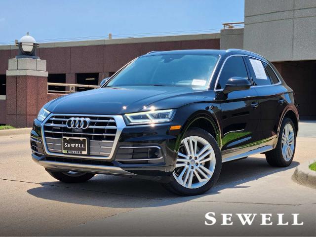 2018 Audi Q5 Vehicle Photo in PLANO, TX 75024
