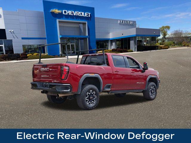 2024 GMC Sierra 2500 HD Vehicle Photo in DANBURY, CT 06810-5034