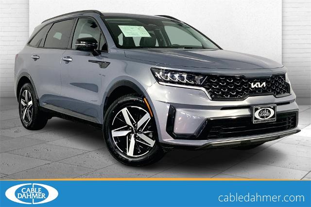 2022 Kia Sorento Vehicle Photo in Lees Summit, MO 64086