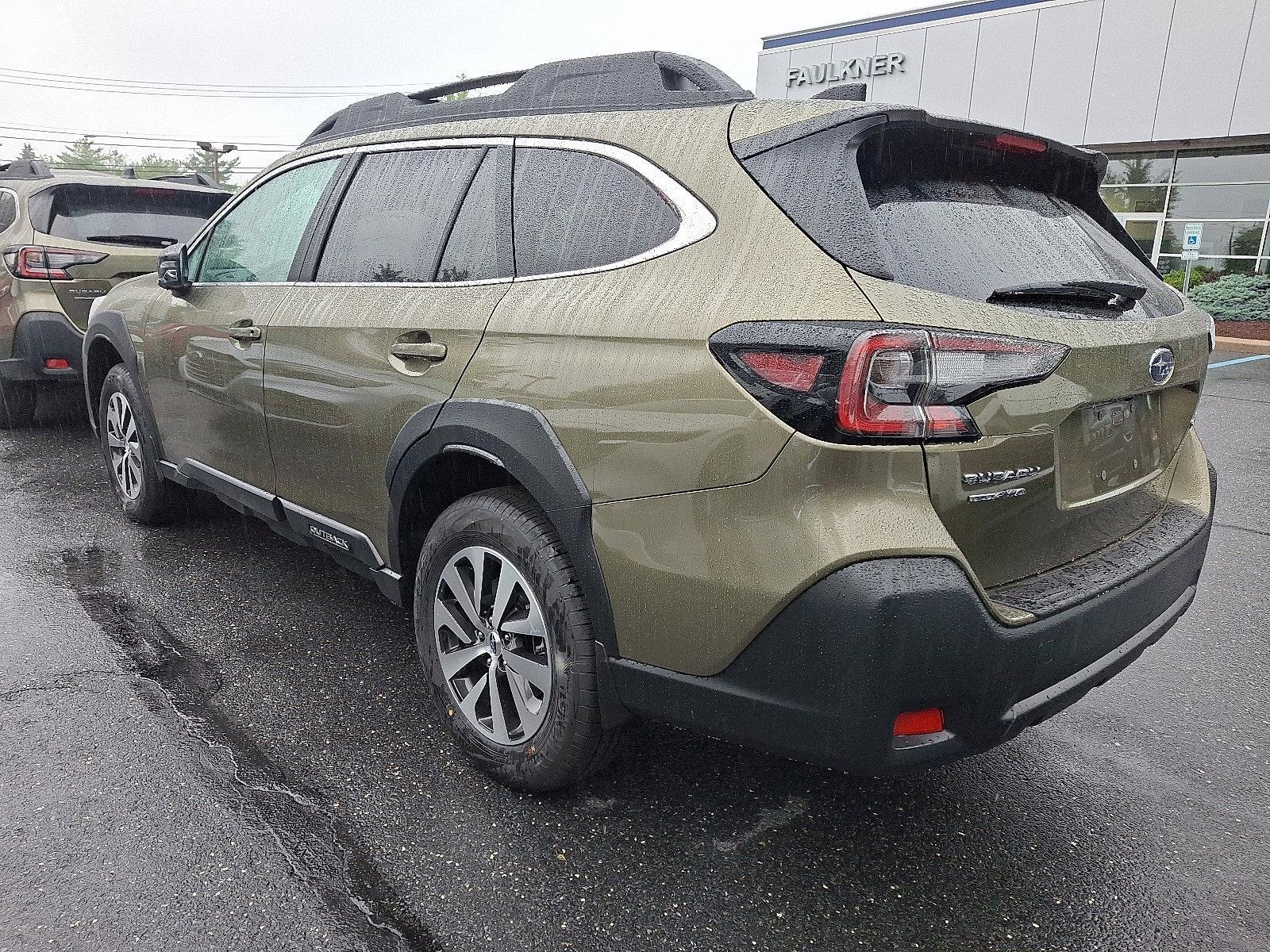 2025 Subaru Outback Vehicle Photo in Easton, PA 18045
