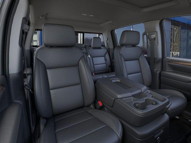 2025 Chevrolet Silverado 2500 HD Vehicle Photo in DANBURY, CT 06810-5034