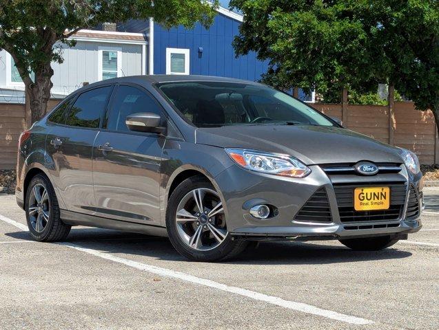 2014 Ford Focus Vehicle Photo in San Antonio, TX 78230