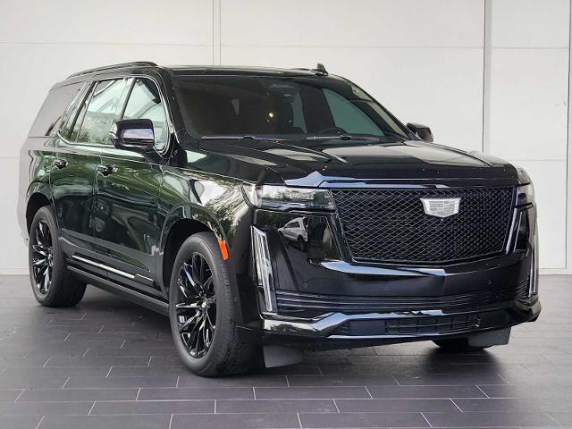 2022 Cadillac Escalade Vehicle Photo in HOUSTON, TX 77079