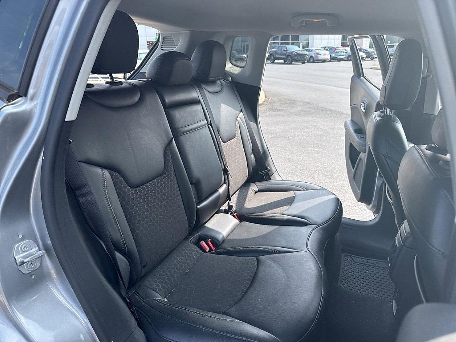 2019 Jeep Compass Vehicle Photo in Harrisburg, PA 17111