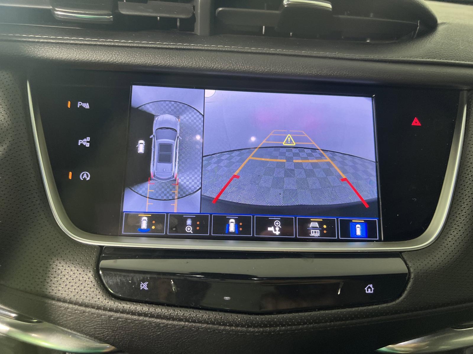 2022 Cadillac XT5 Vehicle Photo in GEORGETOWN, TX 78626-7508