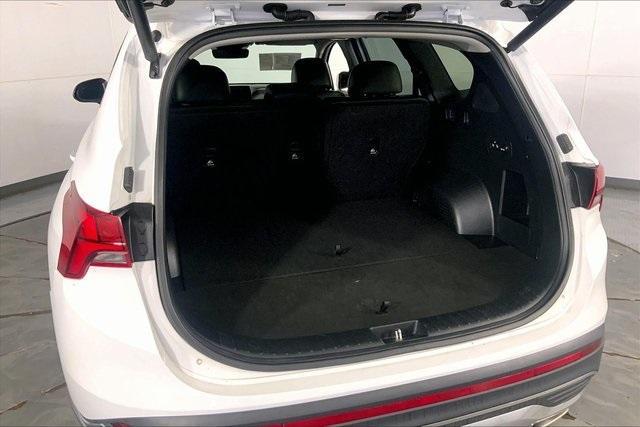 2023 Hyundai SANTA FE Vehicle Photo in Lees Summit, MO 64086