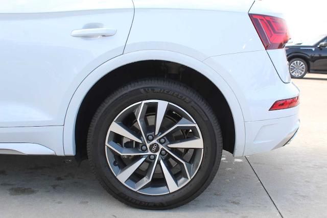 2022 Audi Q5 Vehicle Photo in HOUSTON, TX 77090