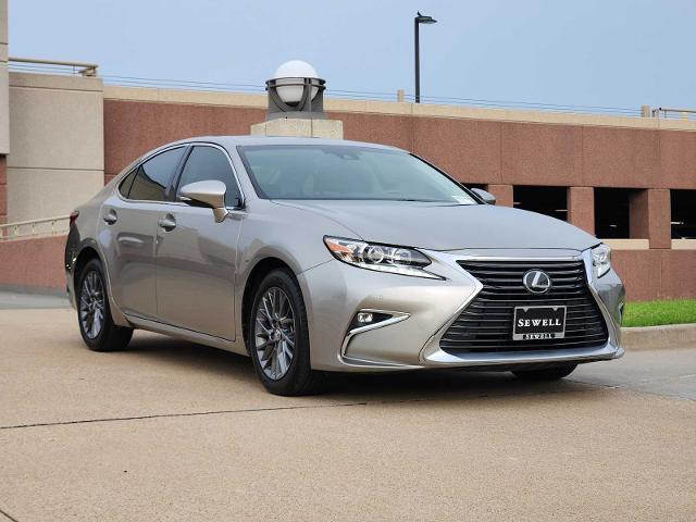 2018 Lexus ES 350 Vehicle Photo in PLANO, TX 75024