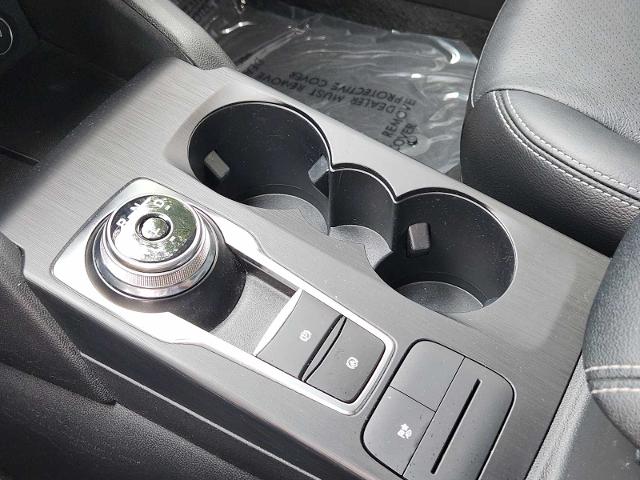 2021 Ford Escape Vehicle Photo in DALLAS, TX 75209