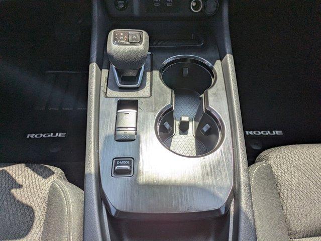 2025 Nissan Rogue Vehicle Photo in San Antonio, TX 78209