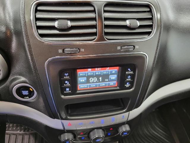 2018 Dodge Journey Vehicle Photo in NEENAH, WI 54956-2243