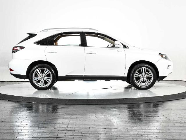 2015 Lexus RX 350 Vehicle Photo in DALLAS, TX 75235