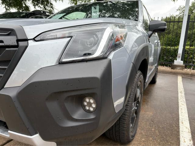 2024 Subaru Forester Vehicle Photo in DALLAS, TX 75209