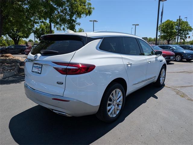 2021 Buick Enclave Vehicle Photo in AURORA, CO 80012-4011