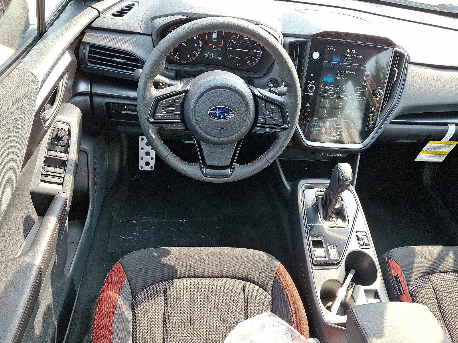 2025 Subaru Impreza Vehicle Photo in Harrisburg, PA 17111