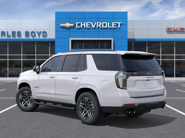 2025 Chevrolet Tahoe Vehicle Photo in HENDERSON, NC 27536-2966