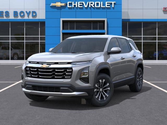 2026 Chevrolet Equinox Vehicle Photo in HENDERSON, NC 27536-2966