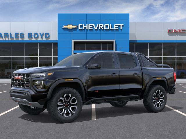 2025 GMC Canyon Vehicle Photo in HENDERSON, NC 27536-2966