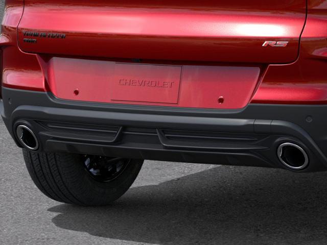 2026 Chevrolet Trailblazer Vehicle Photo in INDEPENDENCE, MO 64055-1314