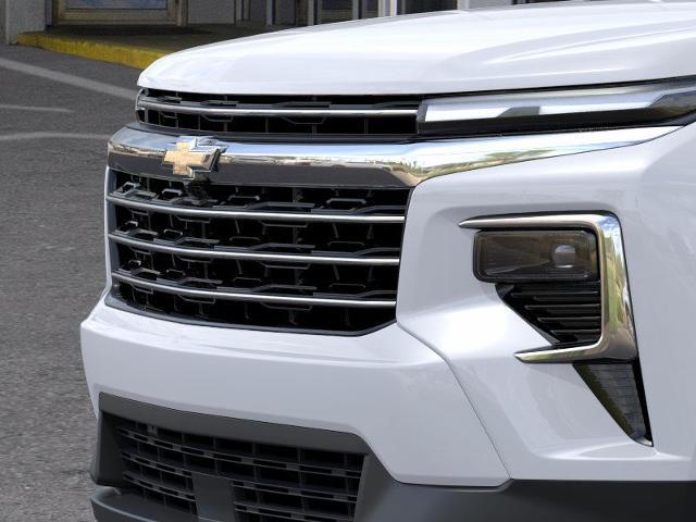 2025 Chevrolet Traverse Vehicle Photo in INDEPENDENCE, MO 64055-1314