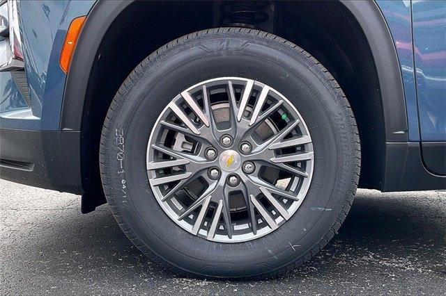 2025 Chevrolet Traverse Vehicle Photo in INDEPENDENCE, MO 64055-1314
