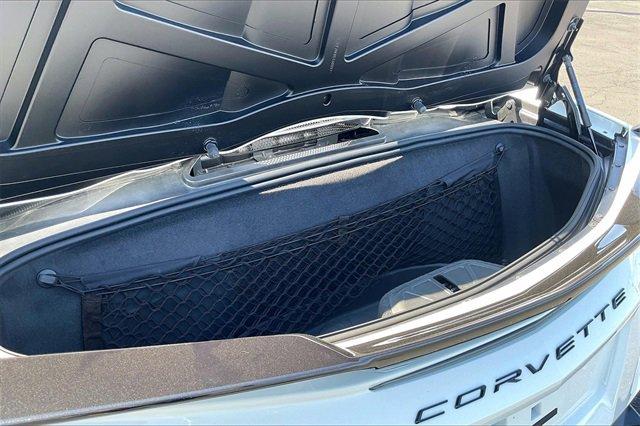 2023 Chevrolet Corvette Stingray Vehicle Photo in INDEPENDENCE, MO 64055-1314