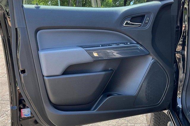 2021 Chevrolet Colorado Vehicle Photo in INDEPENDENCE, MO 64055-1314