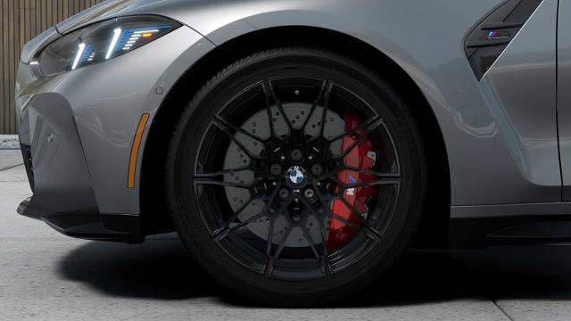 2025 BMW M3 Vehicle Photo in GRAPEVINE, TX 76051