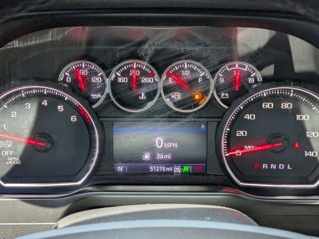 2020 Chevrolet Silverado 1500 Vehicle Photo in BRUNSWICK, GA 31525-1881