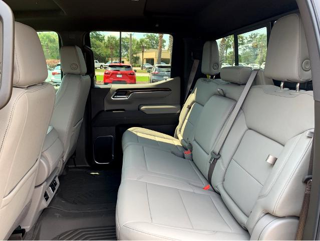 2025 Chevrolet Silverado 1500 Vehicle Photo in BEAUFORT, SC 29906-4218