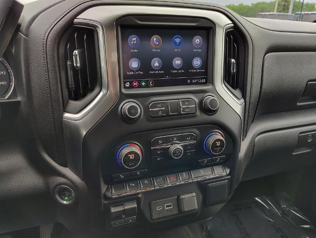 2019 Chevrolet Silverado 1500 Vehicle Photo in GREEN BAY, WI 54304-5303