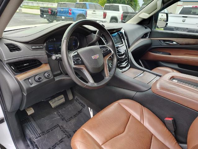 2018 Cadillac Escalade ESV Vehicle Photo in GREEN BAY, WI 54304-5303