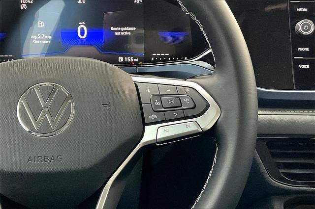 2024 Volkswagen Taos Vehicle Photo in Grapevine, TX 76051