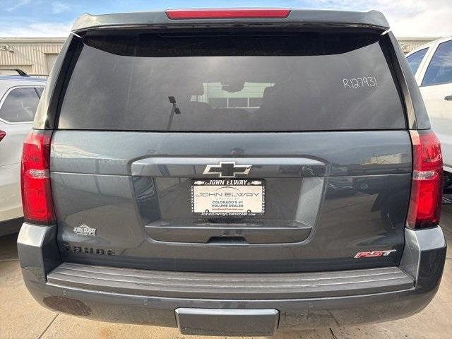2020 Chevrolet Tahoe Vehicle Photo in ENGLEWOOD, CO 80113-6708